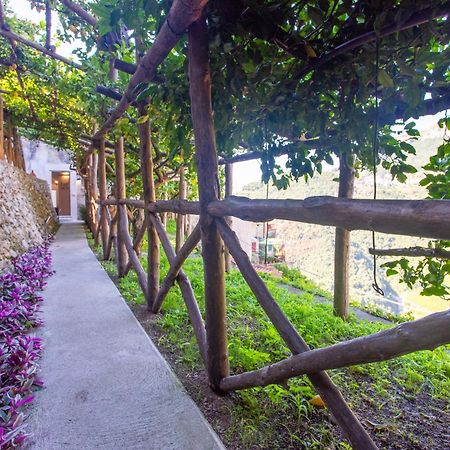 Poggio Angelarosa: Lemon Garden Stay&Relax Scala Kültér fotó