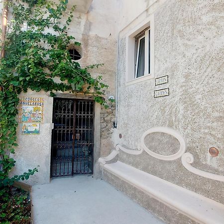Poggio Angelarosa: Lemon Garden Stay&Relax Scala Kültér fotó
