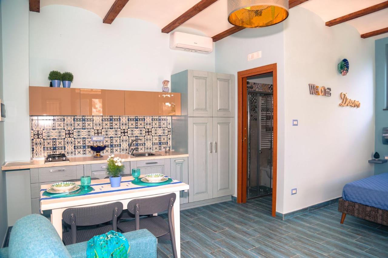 Poggio Angelarosa: Lemon Garden Stay&Relax Scala Kültér fotó
