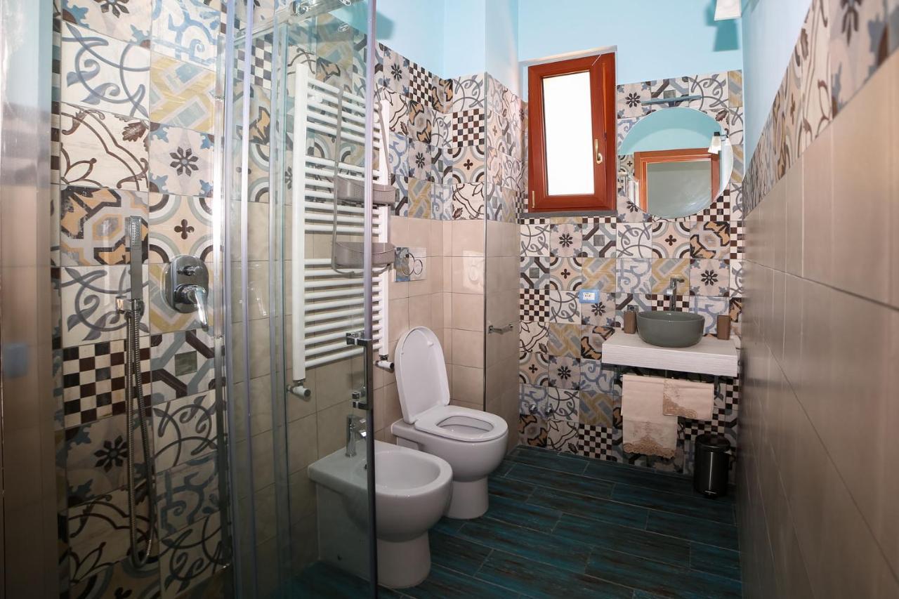 Poggio Angelarosa: Lemon Garden Stay&Relax Scala Kültér fotó