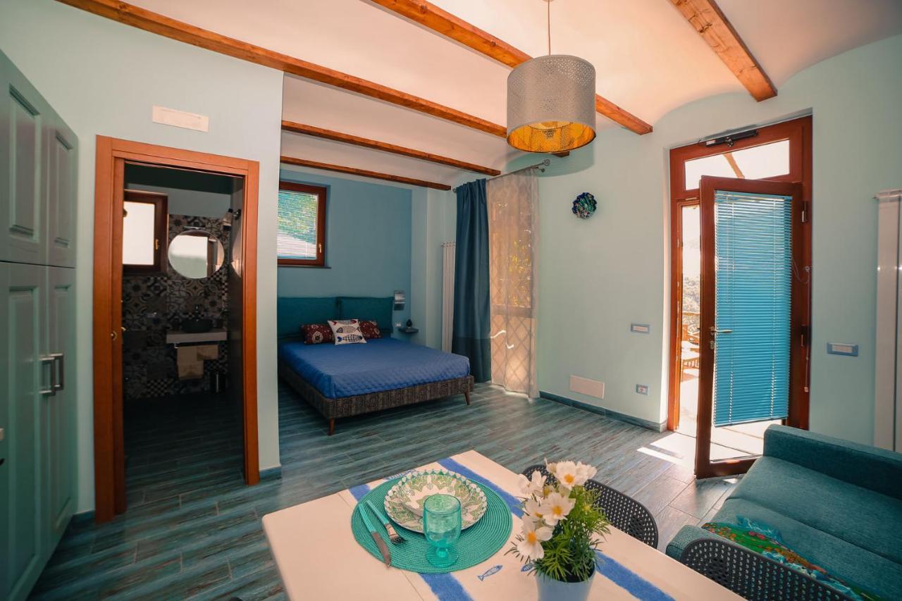 Poggio Angelarosa: Lemon Garden Stay&Relax Scala Kültér fotó
