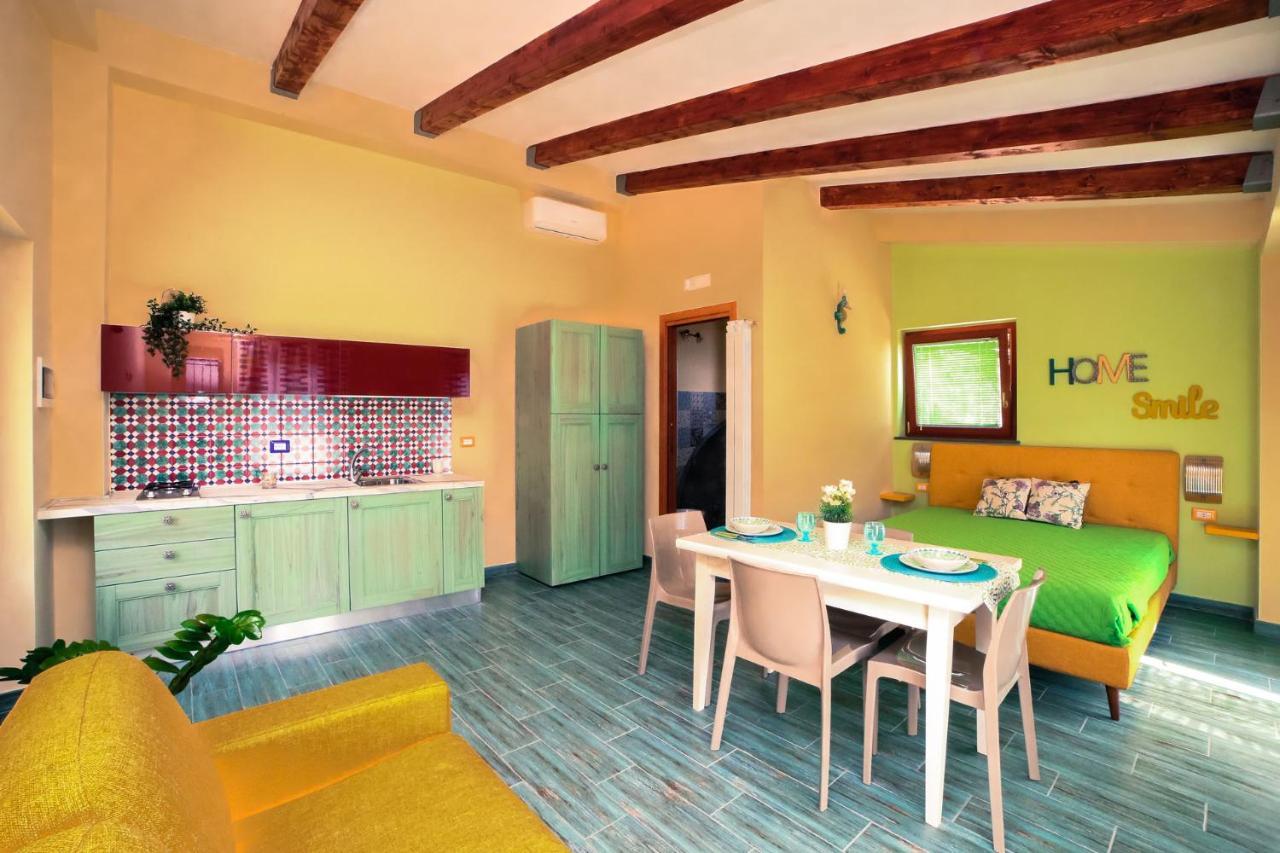 Poggio Angelarosa: Lemon Garden Stay&Relax Scala Kültér fotó