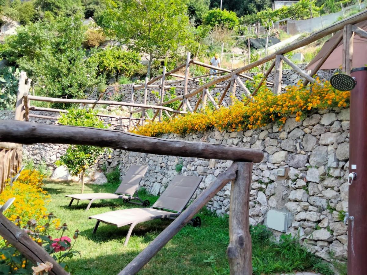Poggio Angelarosa: Lemon Garden Stay&Relax Scala Kültér fotó