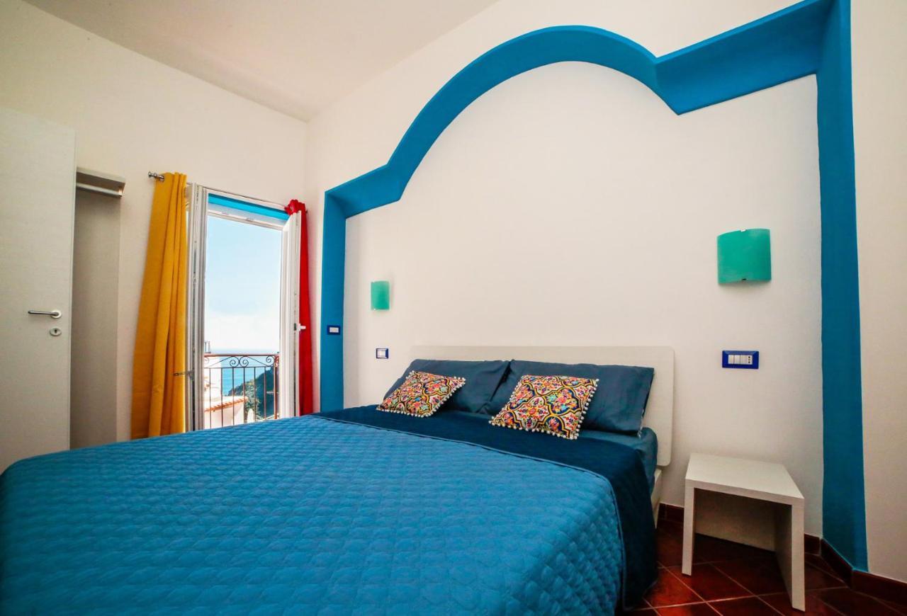 Poggio Angelarosa: Lemon Garden Stay&Relax Scala Kültér fotó