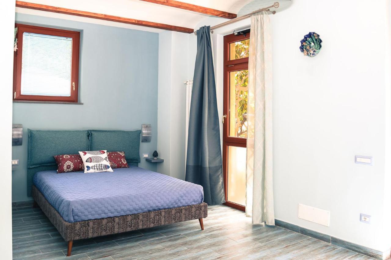 Poggio Angelarosa: Lemon Garden Stay&Relax Scala Kültér fotó