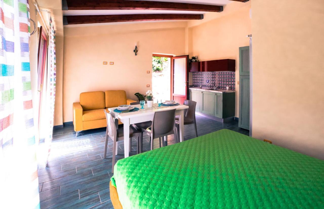 Poggio Angelarosa: Lemon Garden Stay&Relax Scala Kültér fotó