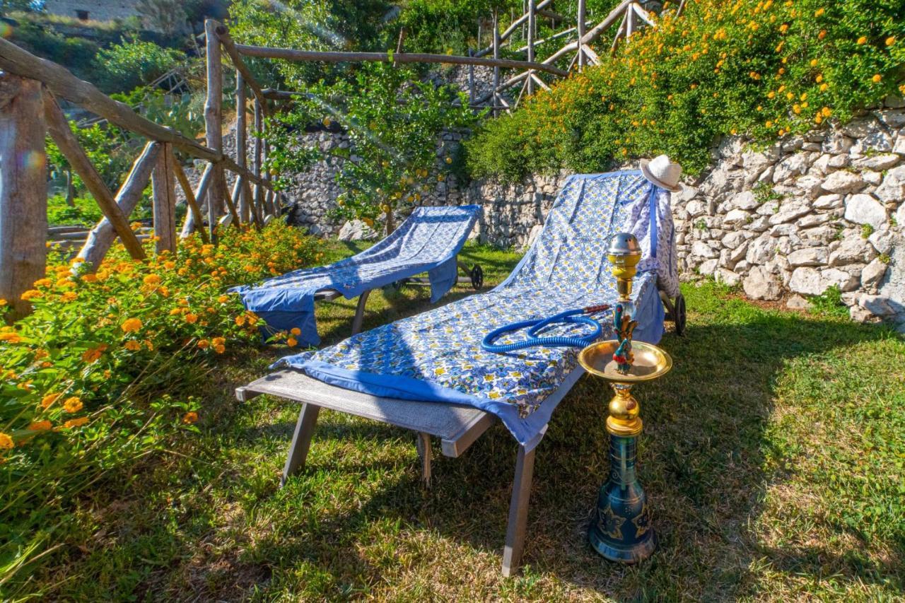 Poggio Angelarosa: Lemon Garden Stay&Relax Scala Kültér fotó