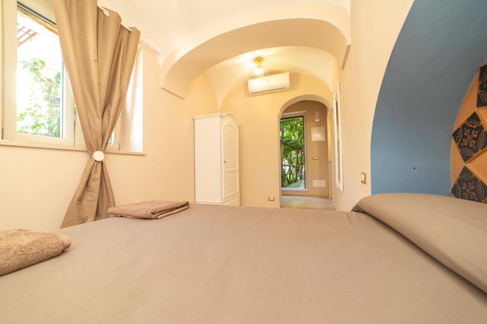 Poggio Angelarosa: Lemon Garden Stay&Relax Scala Kültér fotó